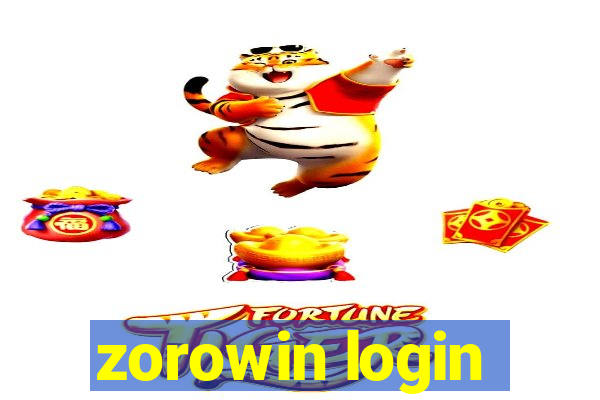 zorowin login